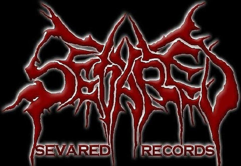 SEVARED RECORDS- Gift Cards $30-$120.00