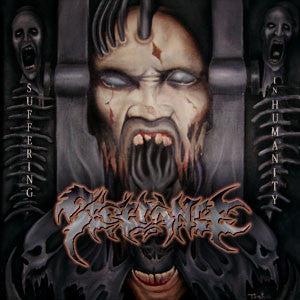 SEVERANCE- Suffering In Humanity CD