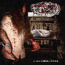 SEVERED LIMBS- In Each Scenario You Die CD on Sevared Rec.