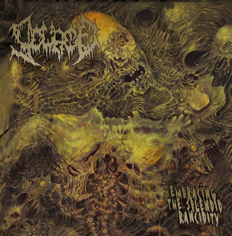 Sewage- Embracing The Splendid Rancidity CD on Death Metal Industry