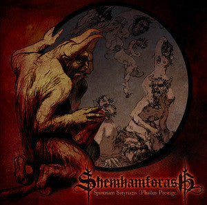 Shemhamforash- Spintriam Satyriazis.. CD on Hellthrasher Prod.