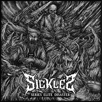 Sickles- Series Elite Disaster CD