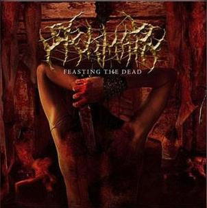 Sickmath- Feasting The Dead CD on Pieces Rec.