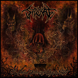 Siderate- Shadow Behind The Cross CD on Lord Of The Sick