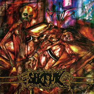 SIKFUK- Teabagged At Birth CD