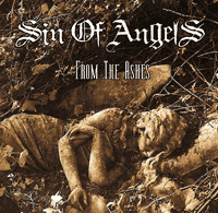 Sin Of Angels- From The Ashes CD