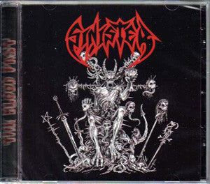 SINISTER- The Blood Past Discography CD