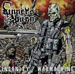 Sinners Burn- Insanity Warmachine CD on Khaos Master Prod.