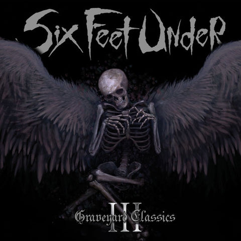 Six Feet Under- Graveyard Classics III DIGI-CD on Metal Blade Rec.