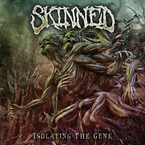 Skinned- Isolating The Gene CD on Imbecil Entertainment