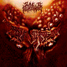 SLAVE TO THE UNDERWORLD- S/T MCD on Sevared Records