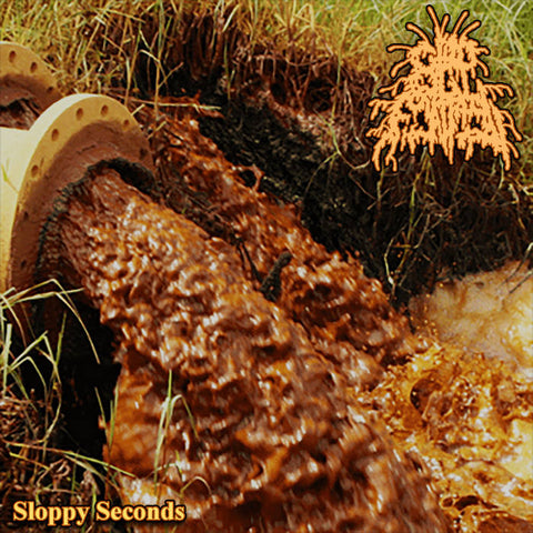 Slop Fountain- Sloppy Seconds CD on Troll Trax Studios