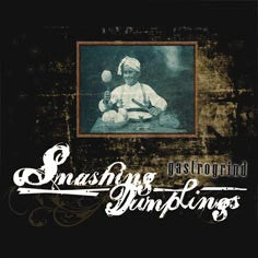 Smashing Dumplings- Gastrogrind CD on Coyote Records