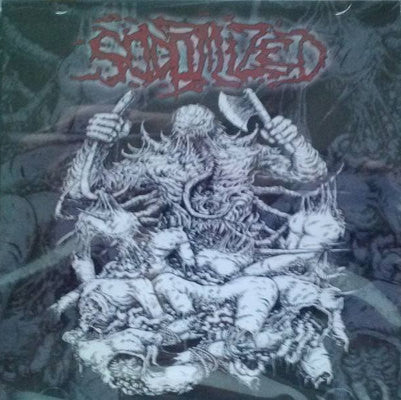 Sodomized- Raised In Meat CD Self Released