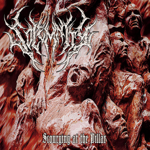 Soleminity- Scourging At The Pillar DIGI-CD on Comatose Music