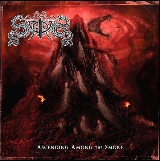 Sovs- Ascending Among The Smoke DIGI-CD on EMF Rec.
