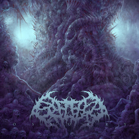 Splattered Entrails- Ossuary CD Self Released