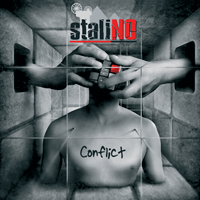 Stalino- Conflict MCD on Eclectic Rec.