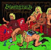 Steengruis- Armageddrol CD Self Released