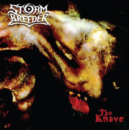 Storm Breeder- The Knave CD on Paragon Rec.