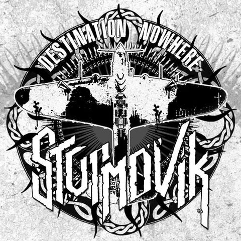 Sturmovik- Destination Nowhere on Self Made God Rec.