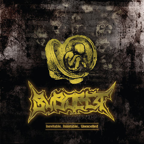 Subject- Inevitable, Inimitable, Unexcelled CD on Metal Or Die Rec.