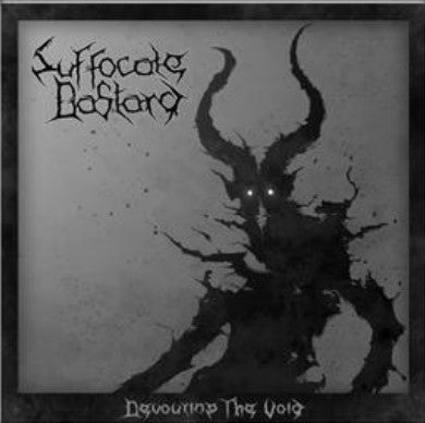 Suffocate Bastard- Devouring The Void CD on New Standard Elite