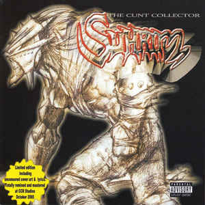 Suhrim- The C*nt Collector CD on Rotten To The Core