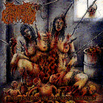 SUICIDE OF DISASTER- Evisceration Of Pregnant Abdomen CD