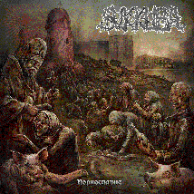 SUKKUBA- Pornoslave CD on Nice To Eat You Rec.