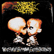 Supreme Gore Delicatessen- Sohisticatus Glamour Extravaganza CD on Rotten Cemetery Rec.