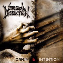 SURGICAL DISSECTION- Origin & Intention CD on NTEY Rec.