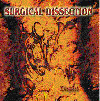 SURGICAL DISSECTION- Disgust CD on Nice To Eat You Records Offic