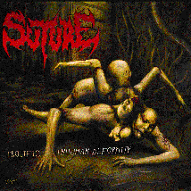 SUTURE- Prolific Inhuman Deformity MCD on Sevared Rec.