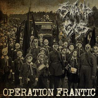 Swamp Gas- Operation Frantic CD on Brute! Prod.