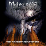 Tanatossis- The Darkest Reflections CD on Xtreem Music