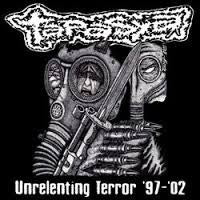 Tapasya- Unrelenting Terror 1997-2002 CD