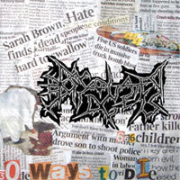 The Decapitated Midgets- 30 Ways To Die CD on Goatgrind Rec.