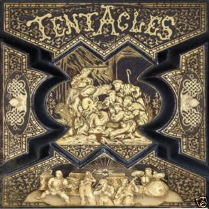 Tentacles- S/T CD on M.W.A. Records