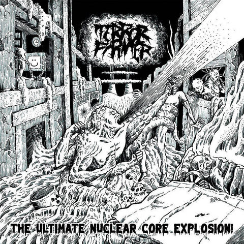 Terror Firmer- The Ultimate Nuclear Core Explosion CD on Despise The Sun Rec.