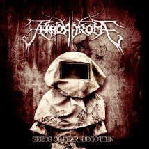 TERRORDROME- Seeds Of Fear, Begotten 7" EP VINYL on Sevared Rec.
