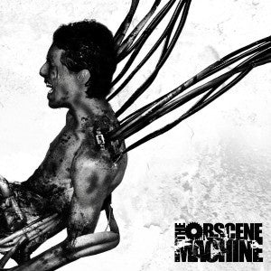 THE OBSCENE MACHINE- The Obscenity Within MCD on Grindscene Rec.