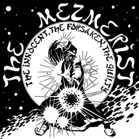 The Mezmerist- The Innocent, The Forsaken, The Guilty CD / DVD