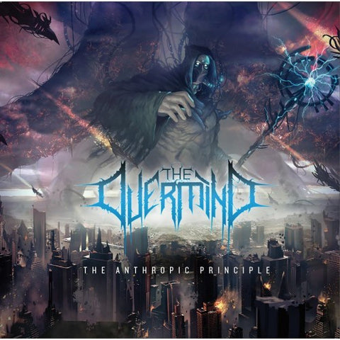 The Overmind- The Anthropic Principle CD on Brutal Gear