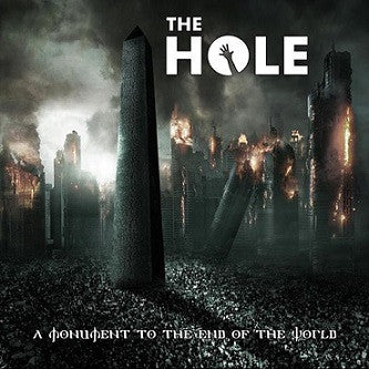 The Hole- A Monument to The End Of The World CD on Necromance Rec.