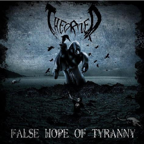 Theorized- False Hope Of Tyranny MCD on Roadcrew Rec.