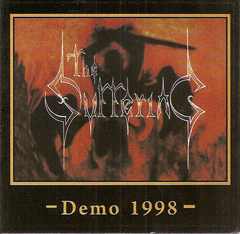 The Suffering- Demo 1998 CD on Vision D Assault