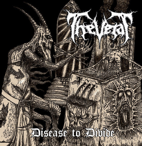 Thevetat- Disease To Divide MCD on Dark Descent Rec.