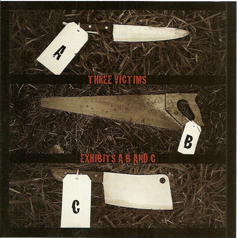 Three Victims- Exhibits A B and C CD on Life Fluid Prod.