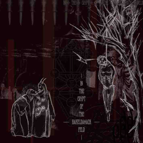 Throneum / Pazuzu- Split CD on Psychogrind Rec.